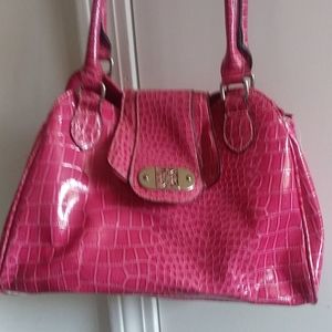 Purse with matching wallet